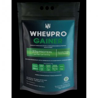 11. Weight Gainer Wheypro Nutrition