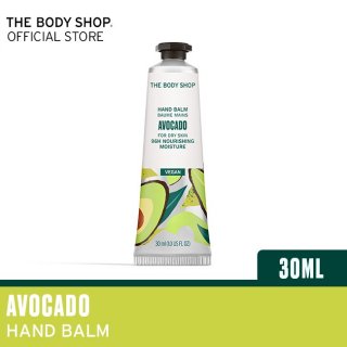 The Body Shop Avocado Hand Balm Hand Cream