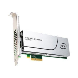 Intel SSD 750 400gb