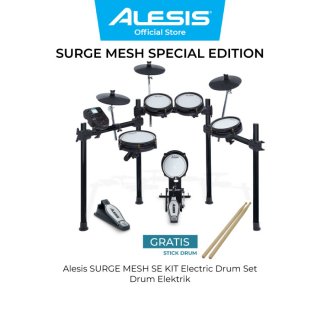 Alesis SURGE MESH SE KIT Electric Drum Set 