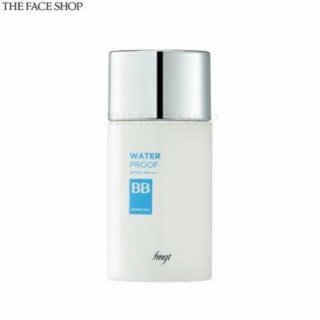 25. The Face Shop - Waterproof BB Cream