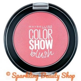 27. Maybelline Color Show Blush, Kulit Terlihat Cerah dan Segar