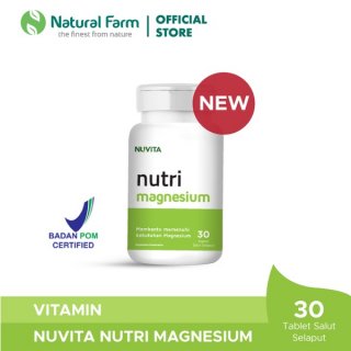 Nuvita Nutri Magnesium 