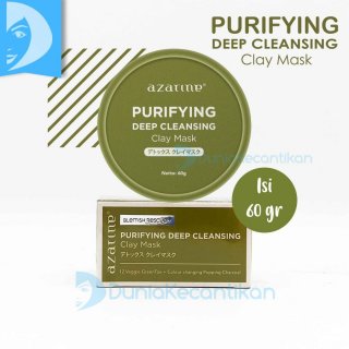 Azarine Purifying Deep Cleansing Clay Mask 