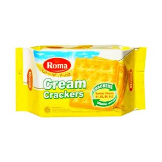 19. Roma Cream Crackers