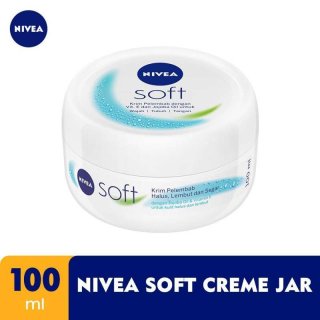 Nivea Crme Soft Jar