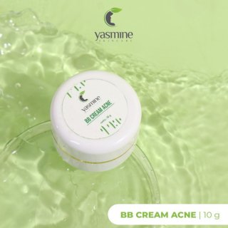 Yasmine skincare Bb Cream Acne