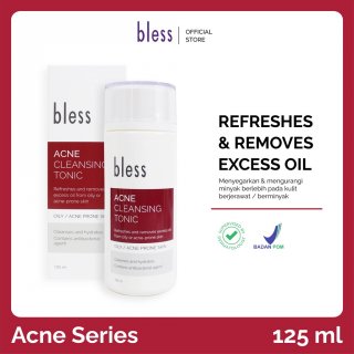 Bless Acne Cleansing Tonic