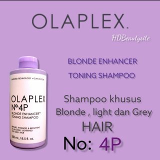 Olaplex 4P Shampoo purple - HDBeautysite - 30 ml

