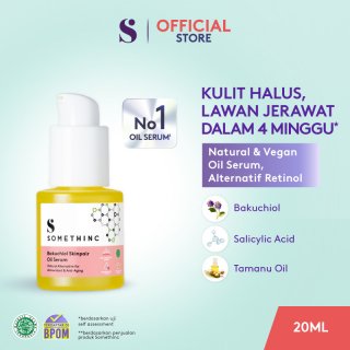 Somethinc Bakuchiol Skinpair Oil