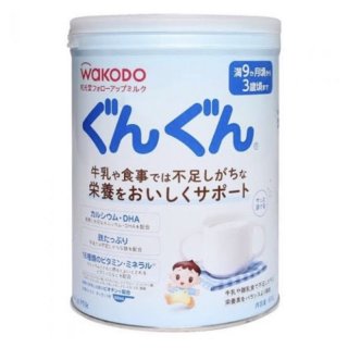 5. Wakodo Gungun Baby Milk Formula