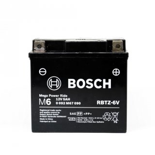 Bosch M6 Mega Power RideRBTZ-6V