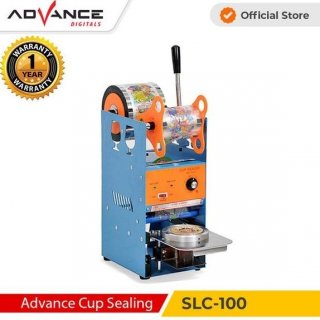 Advance SLC100 Plastic Cup Sealer