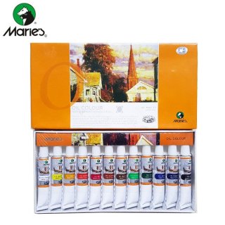 Maries Oil Color