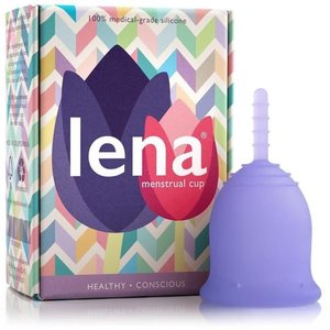 Lena Menstrual Cup 