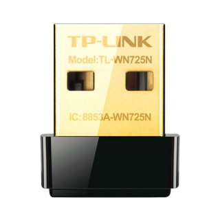TP-LINK TL-WN725N Wireless N USB Adapter 150Mbps