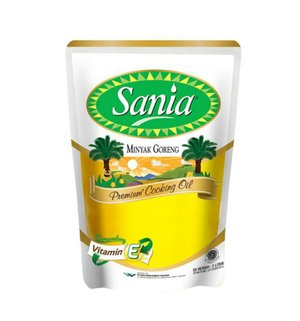 Sania Premium Cooking Oil
