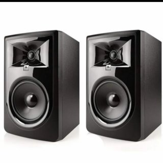 SPEAKER MONITOR JBL 305P MK II