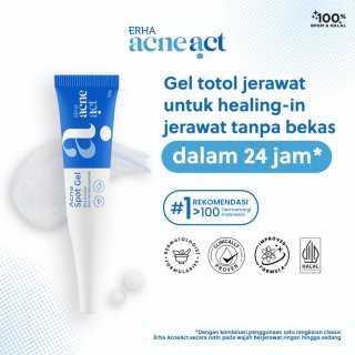 Erha Acneact Acne Spot Gel BHA & Sulfur