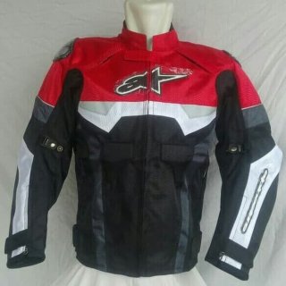 Alpinestar Jaket Motor Touring Brutal