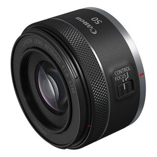 Lensa Canon RF50mm f/1.8 STM