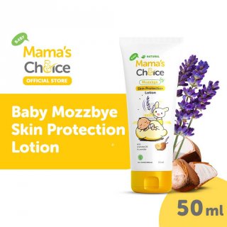 mama’s choice baby mozzbye skin protection lotion
