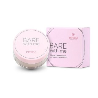 Emina Bare with Me Mineral Loose Powder
