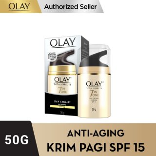 Olay Total Effects 7-in-1 Day Cream Gentle SPF 15 