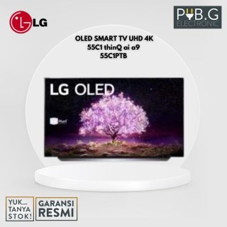 22. LG 55C1PTB, Dilengkapi Self-lift Pixels Bikin Kualitas Gambar Semakin Spektakuler