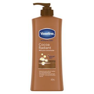  Vaseline Intensive Care Cocoa Radiant Lotion
