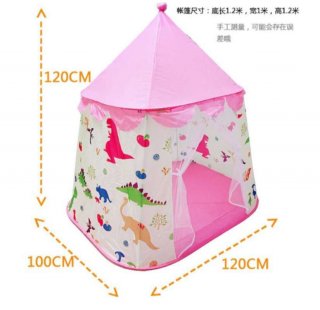 Tenda Anak Dino Castle