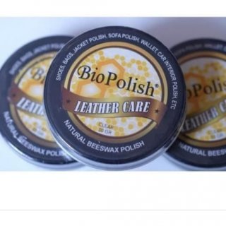 Biopolish Leather Care