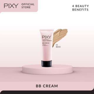 PIXY BB Cream 4 Beauty Benefits 