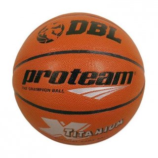 AZA Bola Basket Proteam X Titanium