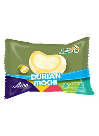Aice Ice Cream Mochi Durian