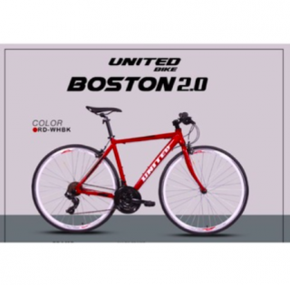 14. United Boston 2.0, Cocok untuk Daerah Perkotaan