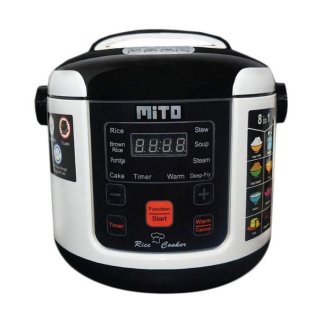 Mito Digital Rice Cooker 8 in 1 - R1
