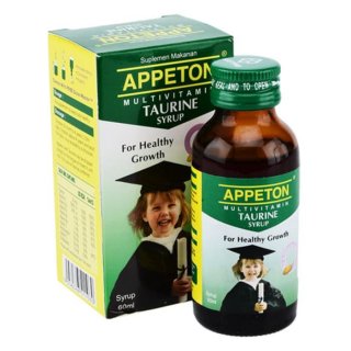 Appeton Taurine Syrup
