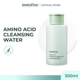 Innisfree Green Tea Hydrating Amino Acid Cleansing Water