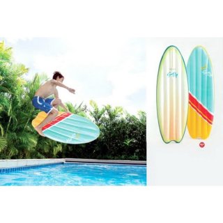 INTEX Surf's Up Inflatable Floating Mats
