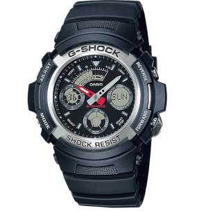 12. G-Shock AW-590