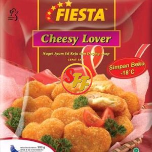 FIESTA Cheesy Lover