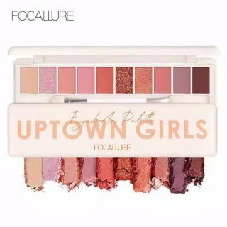 Focallure FA158 Uptown Girls Eyeshadow Palette
