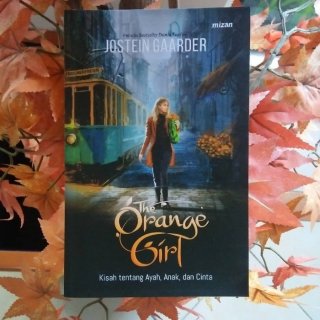 The Orange Girl