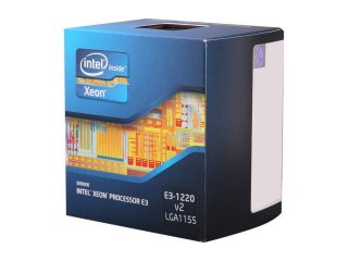 Intel Xeon E3 1220 v6 BOX - LGA 1151 3.0 GHz 1220v6 Server