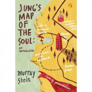 Jung’s Map of The Soul: An Introduction – Murray Stain