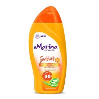 Marina UV White Sunblock