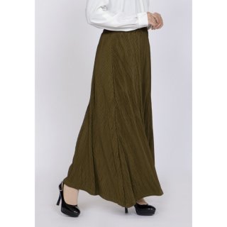 Zahra Signature Long Skirt Plisket