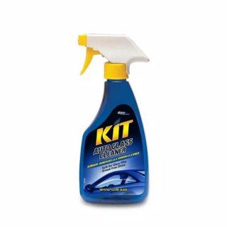 Kit Clear Auto Glass Cleaner Pump