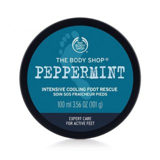 The Body Shop Peppermint Foot Treatment